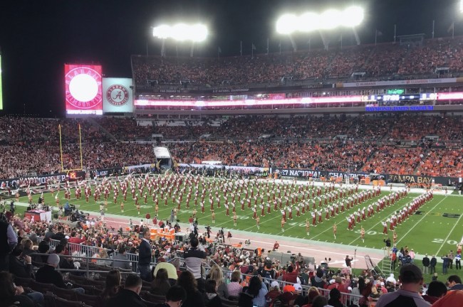 Dos Equis Clemson Alabama National Championship