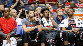 Rajon Rondo Fires Shots At His Superstar Teammates Jimmy Butler And Dwyane Wade On Instagram