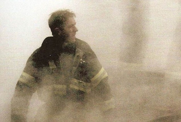 firefighter Brian J Masterson