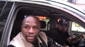 Floyd Mayweather Responds To Dana White’s $25 Million Offer To Fight Conor McGregor ‘You’re A F*cking Comedian’