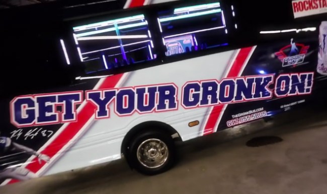 gronk-party-bus-hiring-driver