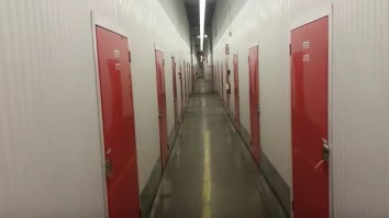 Bro Comes Back From Hiking Pacific Crest Trail, Lives In A Storage Unit To Save Money, Makes It Unbelievably Sick