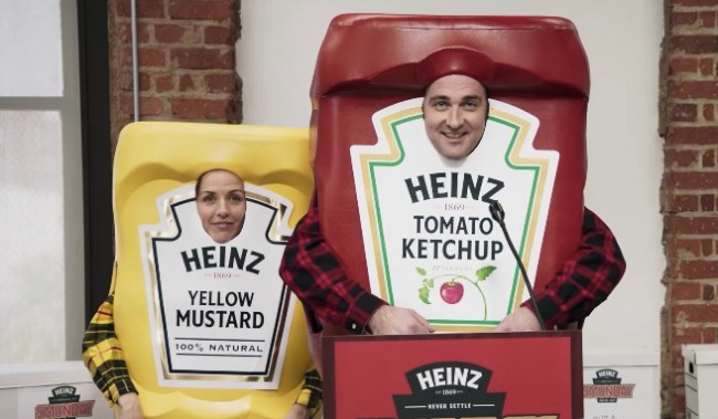 Kraft Heinz Smunday