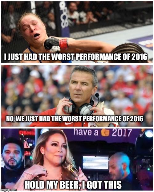 mariah NYE