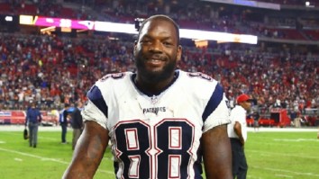 Patriots’ Martellus Bennett Says He Will Not Go To The White House To See Donald Trump After Super Bowl Win