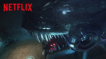 Charissa Thompson Is Co-Hosting A New Netflix Show Called ‘Ultimate Beastmaster’ And It Looks BADASS