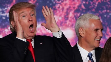 Mike Pence Is Going To Need Some Aloe After The Savage ROASTING He Took On Facebook Over His Inauguration Invitation