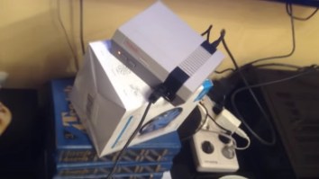Hackers Double The Vintage Games Loaded On The Mini NES Classic Edition, Making It Even More Badass