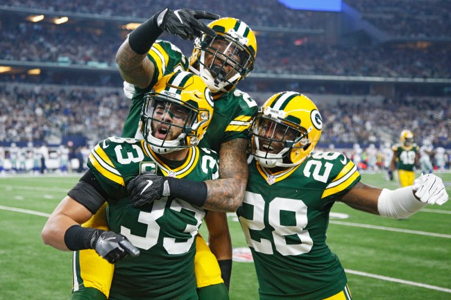 Divisional Round - Green Bay Packers v Dallas Cowboys