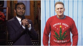 Michael Rapaport Goes Ballistic On Aziz Ansari For His ‘Holier Than Thou’ SNL Monologue