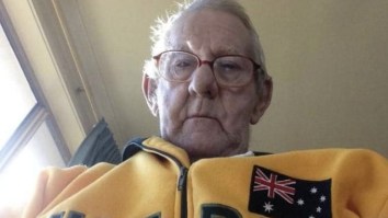 Lonely Old Man Captures Hearts Of Women Everywhere After He Posts Personal Ad Seeking Woman To Go Fishing With