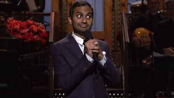 White Nationalist Richard Spencer Tried To Troll Aziz Ansari, Got Obliterated By Twitter For His Effort