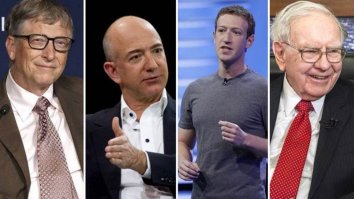 The Richest 8 People Have As Much Wealth As The World’s Poorest Half, That’s More Than 3,750,000,000 People