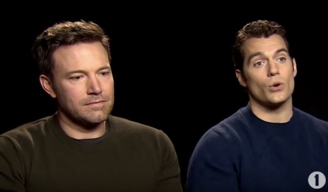 Sad Ben Affleck Meme