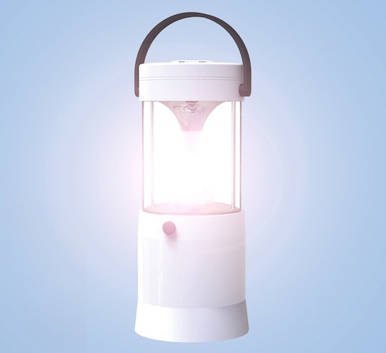 Salt Water Lantern Japan