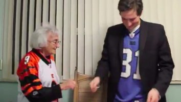 I Can’t Stop Watching This 88-Year-Old Grandma Gettin’ Down To Migos Like A Boss