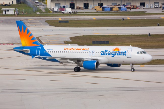 Allegiant Air