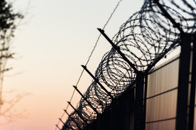 prison