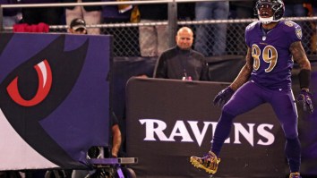 Legendary Trash Talker Steve Smith, Sr. Fired Off One Last Shot In His ‘Resignation’ Letter To Roger Goodell