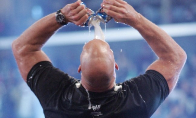 stone-cold