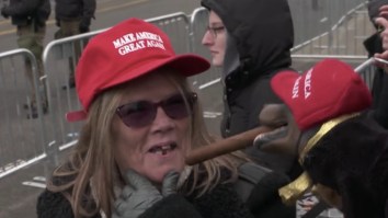 Triumph The Insult Comic Dog Went To Donald Trump’s Inauguration, Held NOTHING Back, And People Handled It Well
