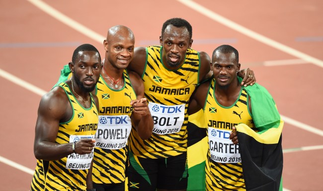 15th IAAF World Athletics Championships Beijing 2015