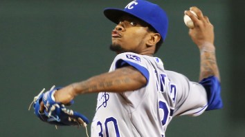 Kansas City Royals Pitcher Yordano Ventura, 25, Has Been Killed In A Car Accident