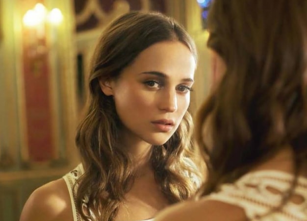 Alicia Vikander
