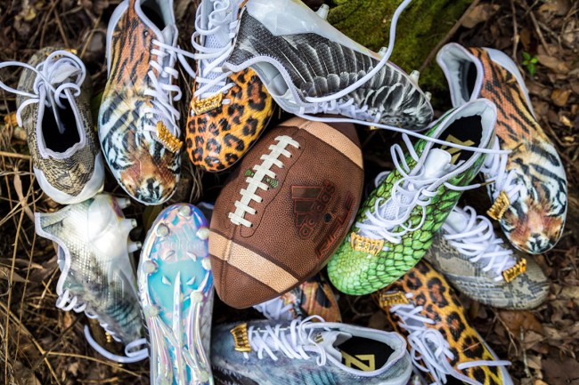 adidas Football 2017 Uncaged Collection