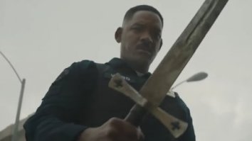 The First Trailer For Will Smith’s $90 Million Netflix Cop Movie ‘Bright’ Is Trippy As Hell