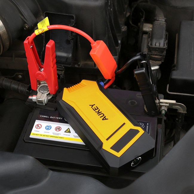 best portable car jumper