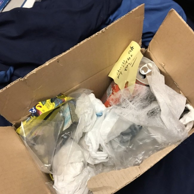 Best College Care Package Ever