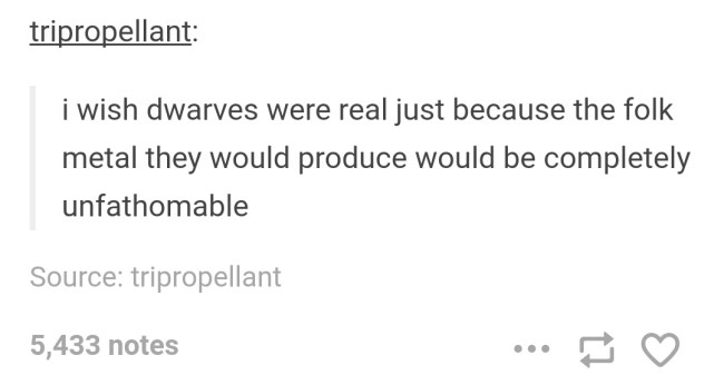 tumblr's best