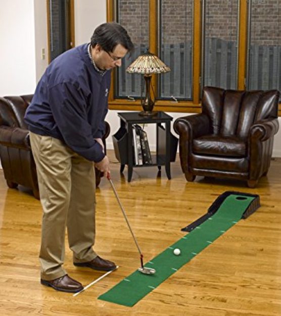 best putting green