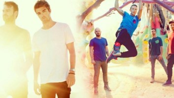 The Chainsmokers And Coldplay Finally Made A Song Together, Much To The Glee Of White Girls Everywhere