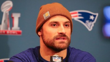 Chris Long Fires Back At Trolls  Who Have Been Critical Of His Decision To Skip White House Visit Because Of Trump