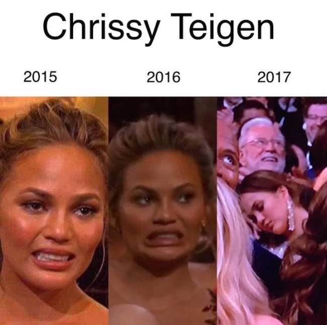 chrissy-teigen-at-oscars