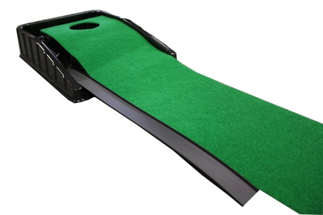 putting mat