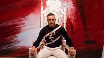 Conor McGregor Trolls ‘Retired’ Floyd Mayweather On Twitter After The Boxer Shoots Down Rumors Of Super Fight