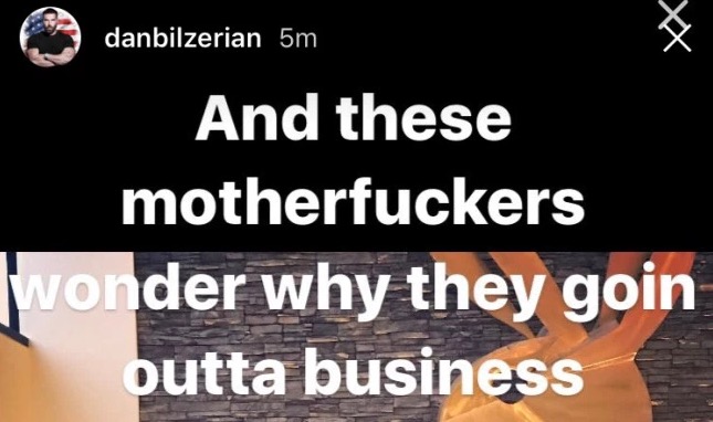 dan bilzerian playboy