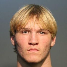 Donovan Winter Mugshot