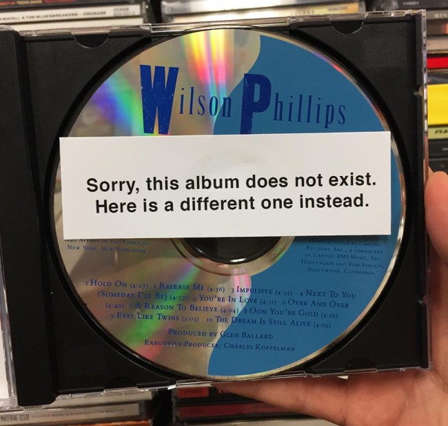 Hilarious Fake Album Covers Obvious Plant