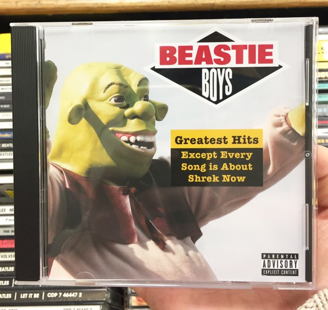 Hilarious Fake Album Covers Obvious Plant