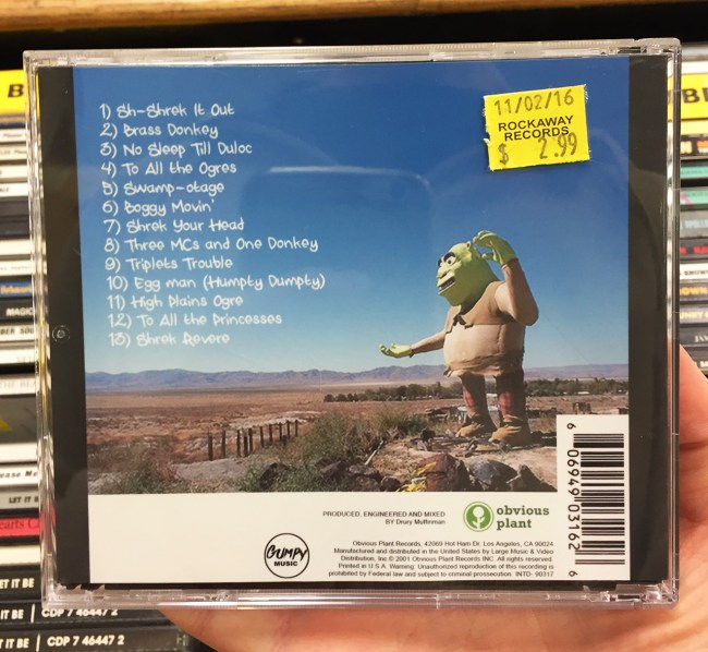Hilarious Fake Album Covers Obvious Plant