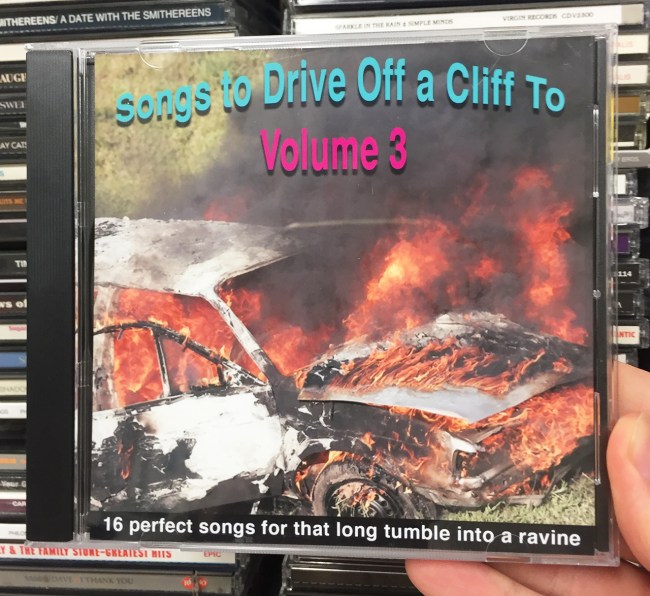 Hilarious Fake Album Covers Obvious Plant