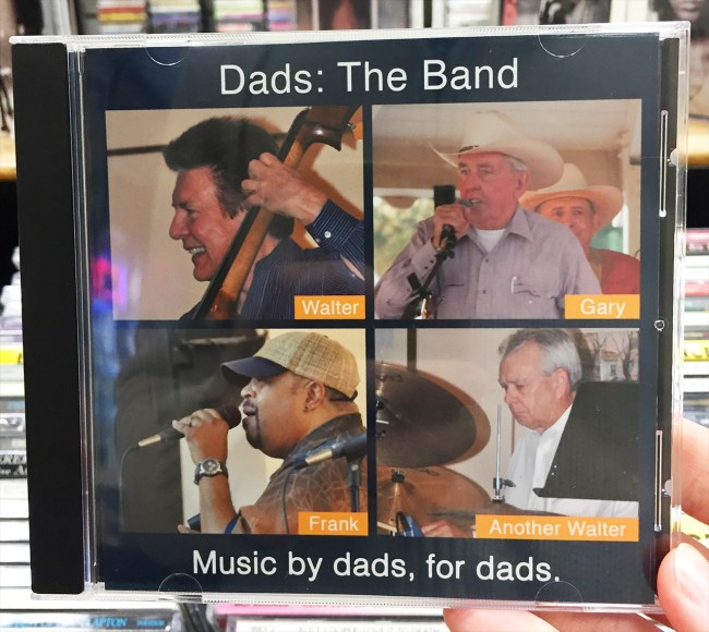 Hilarious Fake Album Covers Obvious Plant