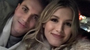 WAIT, WHAT! The Dude Who Scored A Date With Genie Bouchard On Twitter In February Is Now On Her Couch!?!