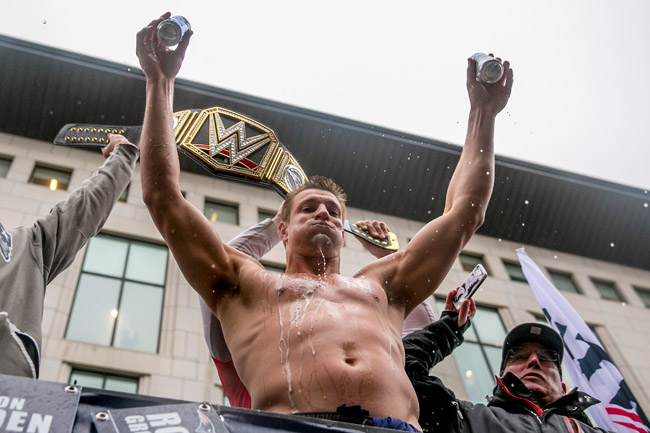 gronk-parade-pics