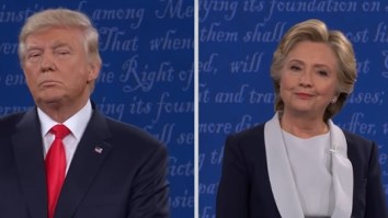 Hillary Clinton Comes Out From Hiding To Troll Donald Trump Over Travel Ban Decision
