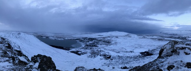 Iceland Reykjavik